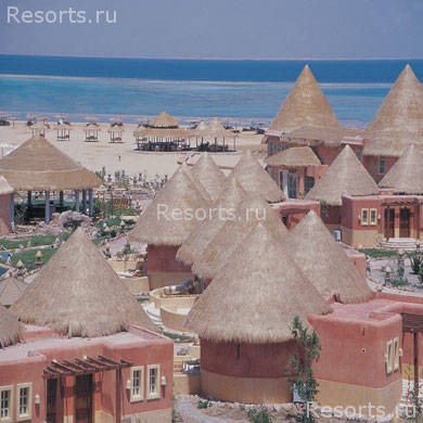 Laguna Vista Beach Resort 3